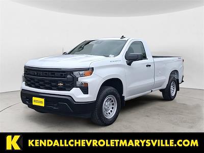 2025 Chevrolet Silverado 1500 Regular Cab 4x4 Pickup for sale #V13192 - photo 1
