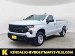 2025 Chevrolet Silverado 1500 Regular Cab 4x4 Pickup for sale #V13192 - photo 1