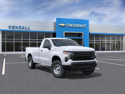 2025 Chevrolet Silverado 1500 Regular Cab 4x4 Pickup for sale #V13193 - photo 1