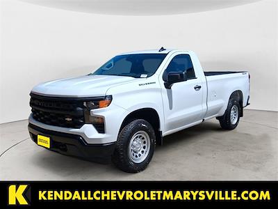 2025 Chevrolet Silverado 1500 Regular Cab 4x4 Pickup for sale #V13193 - photo 1
