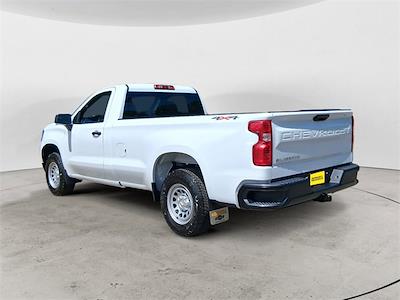 2025 Chevrolet Silverado 1500 Regular Cab 4x4 Pickup for sale #V13193 - photo 2