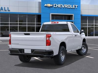 2025 Chevrolet Silverado 1500 Regular Cab 4x4 Pickup for sale #V13193 - photo 2