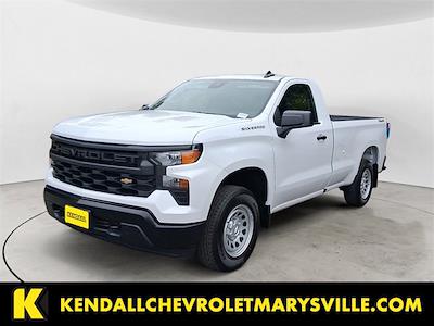 2025 Chevrolet Silverado 1500 Regular Cab 4x4 Pickup for sale #V13194 - photo 1