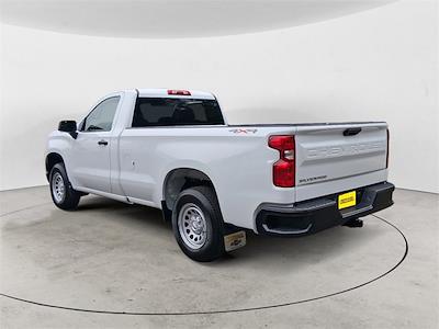 2025 Chevrolet Silverado 1500 Regular Cab 4x4 Pickup for sale #V13194 - photo 2