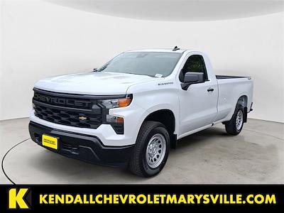 2025 Chevrolet Silverado 1500 Regular Cab 4x4 Pickup for sale #V13194 - photo 1