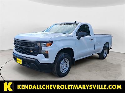 2025 Chevrolet Silverado 1500 Regular Cab 4x4 Pickup for sale #V13196 - photo 1