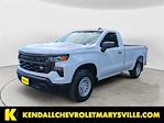 2025 Chevrolet Silverado 1500 Regular Cab 4x4 Pickup for sale #V13196 - photo 1