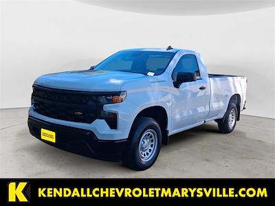 2025 Chevrolet Silverado 1500 Regular Cab 4x4 Pickup for sale #V13197 - photo 1