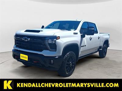 2025 Chevrolet Silverado 2500 Crew Cab 4x4 Pickup for sale #V13199 - photo 1