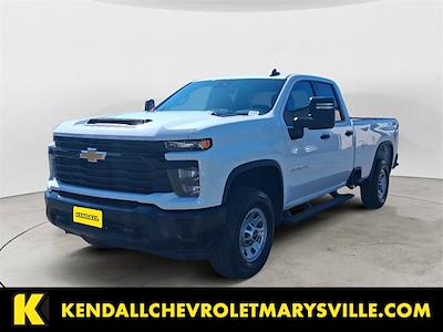 2025 Chevrolet Silverado 3500 Double Cab 4x4 Pickup for sale #V13202 - photo 1