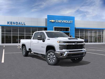 2025 Chevrolet Silverado 3500 Crew Cab 4x4 Pickup for sale #V13205 - photo 1