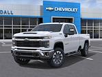 New 2025 Chevrolet Silverado 3500 LT Crew Cab 4x4 Pickup for sale #V13205 - photo 6