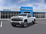 New 2025 Chevrolet Silverado 3500 LT Crew Cab 4x4 Pickup for sale #V13205 - photo 8