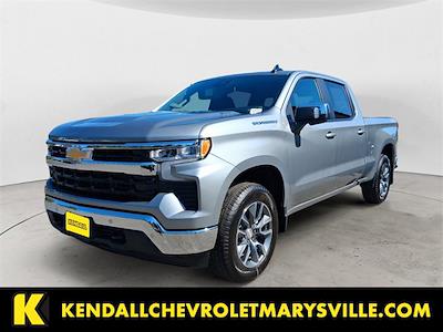2025 Chevrolet Silverado 1500 Crew Cab 4x4 Pickup for sale #V13208 - photo 1