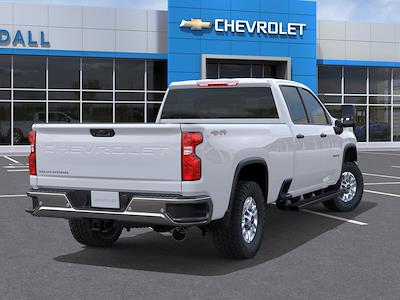 2025 Chevrolet Silverado 2500 Crew Cab SRW 4x4 Pickup for sale #V13212 - photo 2