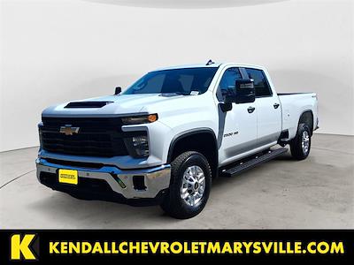 2025 Chevrolet Silverado 2500 Crew Cab SRW 4x4 Pickup for sale #V13212 - photo 1