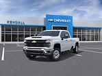 2025 Chevrolet Silverado 2500 Crew Cab SRW 4x4 Pickup for sale #V13212 - photo 8