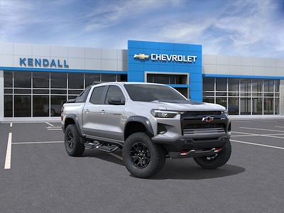 2025 Chevrolet Colorado Crew Cab 4x4 Pickup for sale #V13213 - photo 1