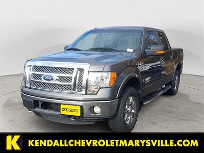 2011 Ford F-150 SuperCrew Cab 4WD Pickup for sale #V13217A - photo 1