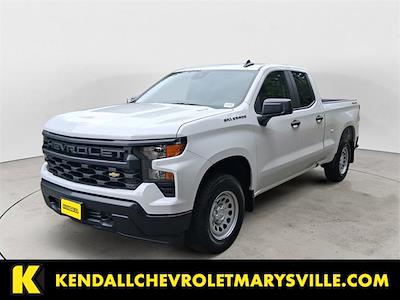 2025 Chevrolet Silverado 1500 Double Cab 4x4 Pickup for sale #V13218 - photo 1
