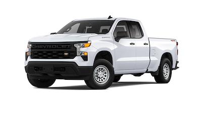 2025 Chevrolet Silverado 1500 Double Cab 4x4 Pickup for sale #V13219 - photo 1