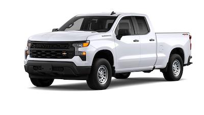 2025 Chevrolet Silverado 1500 Double Cab 4x4 Pickup for sale #V13219 - photo 2