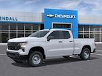 2025 Chevrolet Silverado 1500 Double Cab 4x4 Pickup for sale #V13219 - photo 11