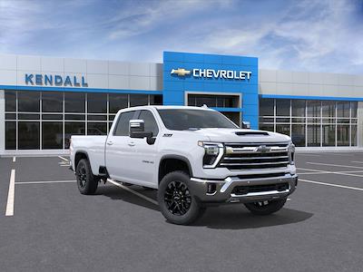 2025 Chevrolet Silverado 2500 Crew Cab 4x4 Pickup for sale #V13220 - photo 1