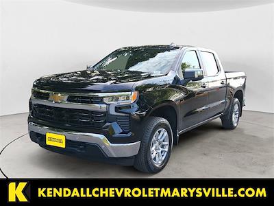 2025 Chevrolet Silverado 1500 Crew Cab 4x4 Pickup for sale #V13221 - photo 1