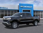 2025 Chevrolet Silverado 1500 Crew Cab 4x4 Pickup for sale #V13221 - photo 3