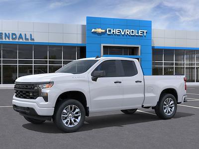 2025 Chevrolet Silverado 1500 Double Cab 4x4 Pickup for sale #V13223 - photo 2