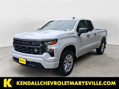 2025 Chevrolet Silverado 1500 Double Cab 4x4 Pickup for sale #V13223 - photo 1