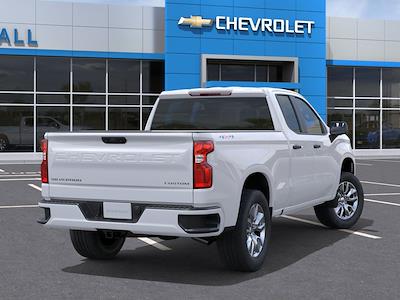 2025 Chevrolet Silverado 1500 Double Cab 4x4 Pickup for sale #V13223 - photo 2