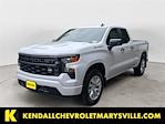 2025 Chevrolet Silverado 1500 Double Cab 4x4 Pickup for sale #V13223 - photo 1
