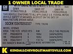 2007 Chevrolet Silverado 1500 Crew Cab 4WD Pickup for sale #V13223A - photo 18