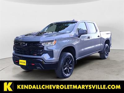 2025 Chevrolet Silverado 1500 Crew Cab 4x4 Pickup for sale #V13226 - photo 1