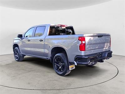 2025 Chevrolet Silverado 1500 Crew Cab 4x4 Pickup for sale #V13226 - photo 2