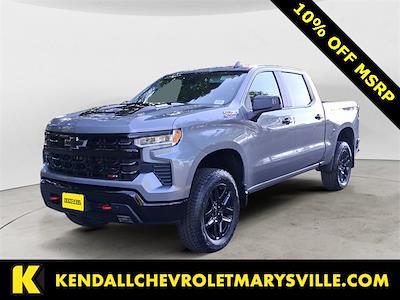 2025 Chevrolet Silverado 1500 Crew Cab 4x4 Pickup for sale #V13226 - photo 1