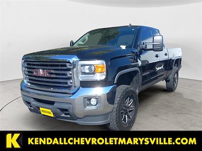 2015 GMC Sierra 2500 Double Cab 4x4 Pickup for sale #V13226A - photo 1
