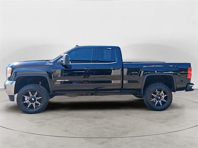 2015 GMC Sierra 2500 Double Cab 4x4 Pickup for sale #V13226A - photo 2