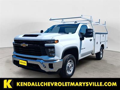 2025 Chevrolet Silverado 2500 Regular Cab 4x4 Service Truck for sale #V13227 - photo 1