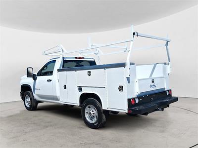 2025 Chevrolet Silverado 2500 Regular Cab 4x4 Service Truck for sale #V13227 - photo 2
