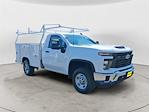 2025 Chevrolet Silverado 2500 Regular Cab 4x4 Service Truck for sale #V13227 - photo 7