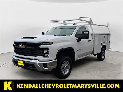 2025 Chevrolet Silverado 2500 Regular Cab 4x4 Harbor Service Truck for sale #V13228 - photo 1