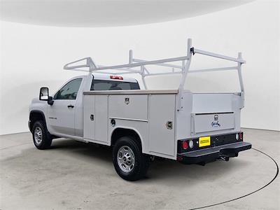 2025 Chevrolet Silverado 2500 Regular Cab 4x4 Harbor Service Truck for sale #V13228 - photo 2