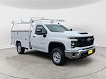 2025 Chevrolet Silverado 2500 Regular Cab 4x4 Harbor Service Truck for sale #V13228 - photo 14