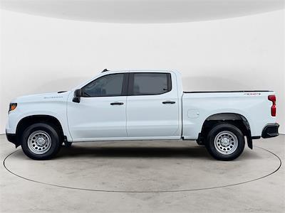 Used 2024 Chevrolet Silverado 1500 Work Truck Crew Cab for sale #V13228A - photo 2