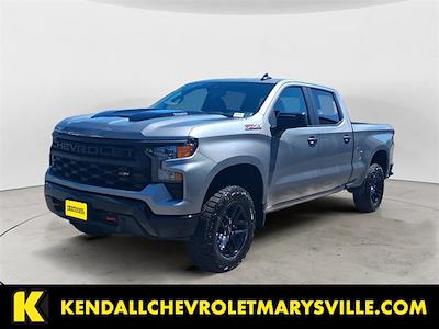 2025 Chevrolet Silverado 1500 Crew Cab 4x4 Pickup for sale #V13232 - photo 1