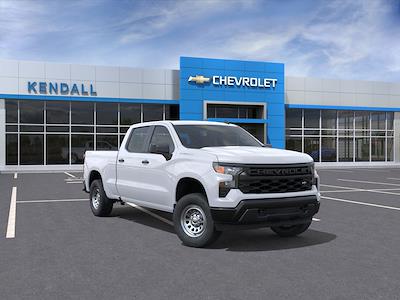 2025 Chevrolet Silverado 1500 Crew Cab 4x4 Pickup for sale #V13234 - photo 1