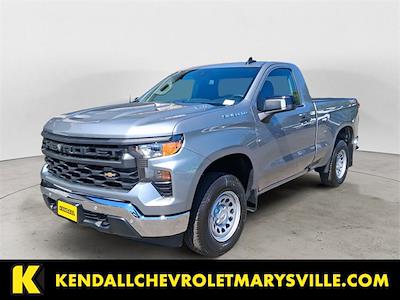 2025 Chevrolet Silverado 1500 Regular Cab 4x4 Pickup for sale #V13239 - photo 1